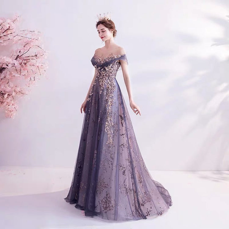 Zovia Gown