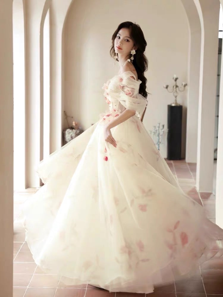 Flora Gown