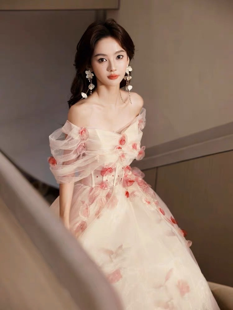 Flora Gown