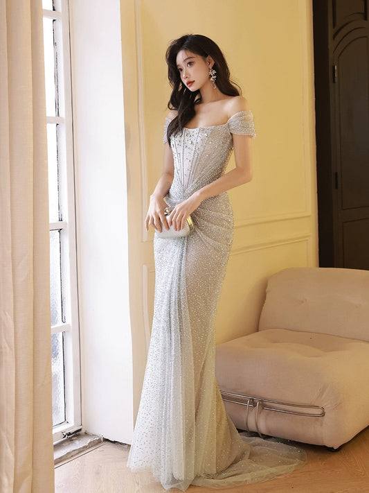 Nahla Gown