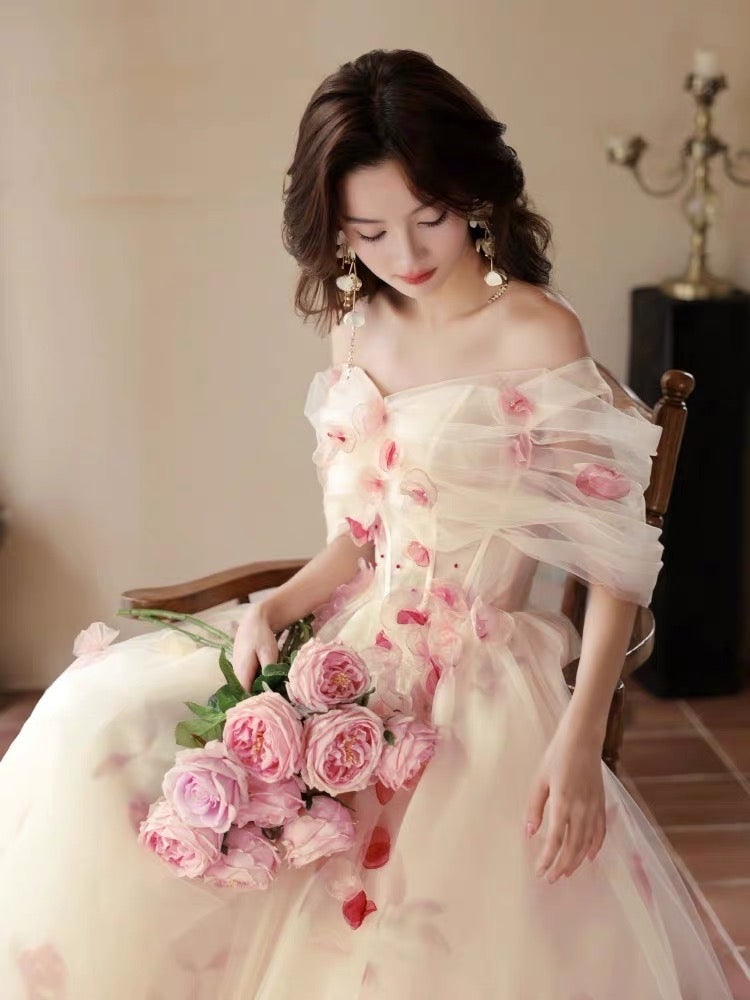 Flora Gown