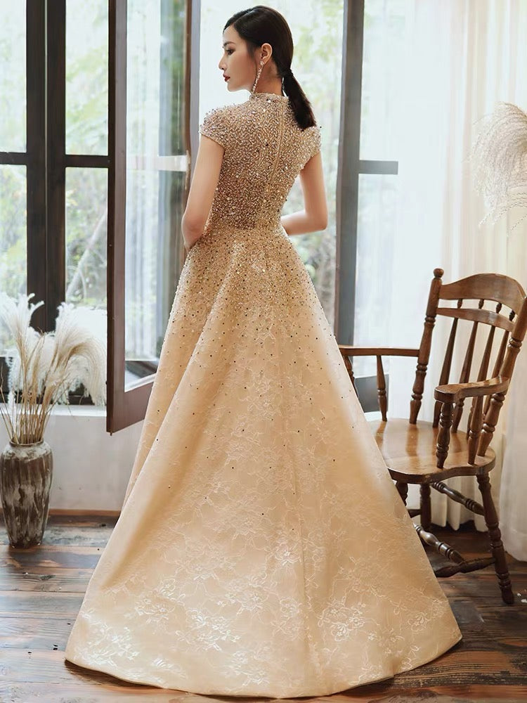 Rym Gown