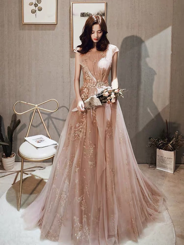 Fleur Gown