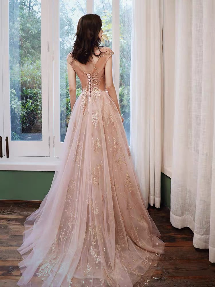 Fleur Gown