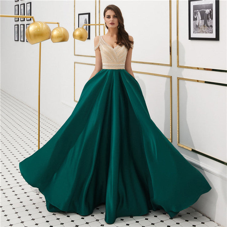 Dalida Gown